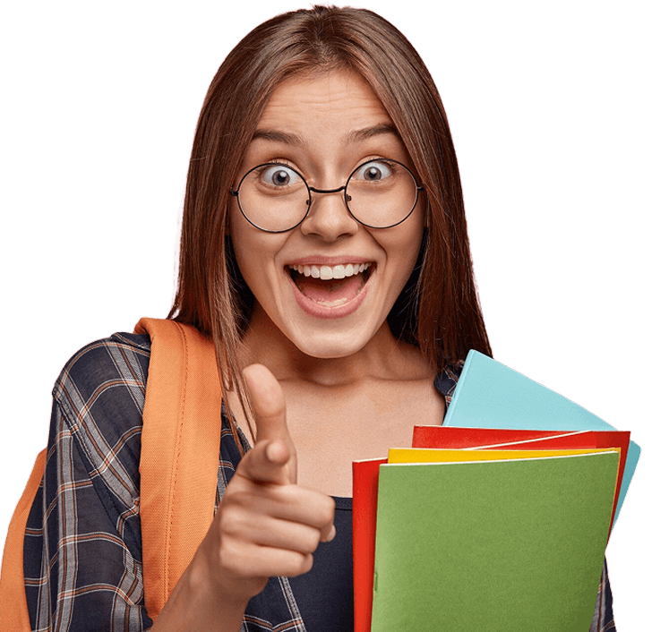 Empowered Student at SpyroSys Academy